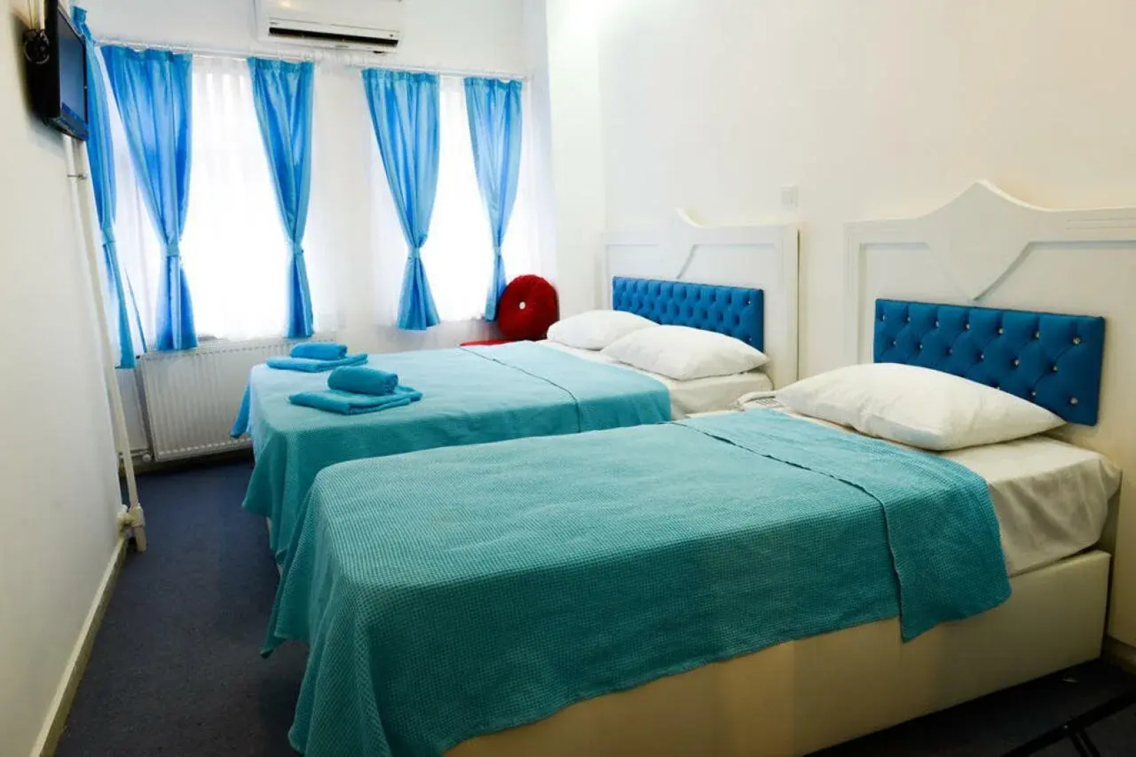 Kupa Pension Old City