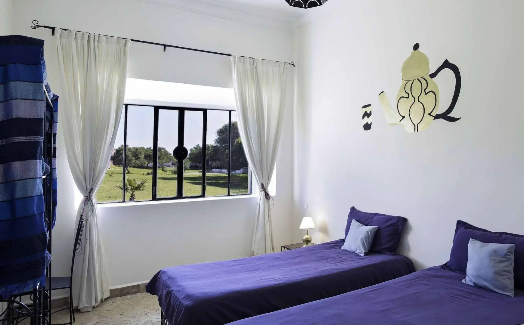 Hôtel Domaine de L’Arganeraie