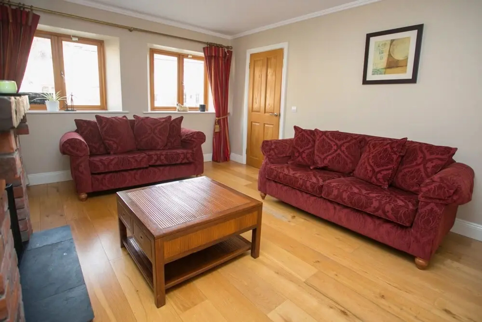 The Coach House 14837