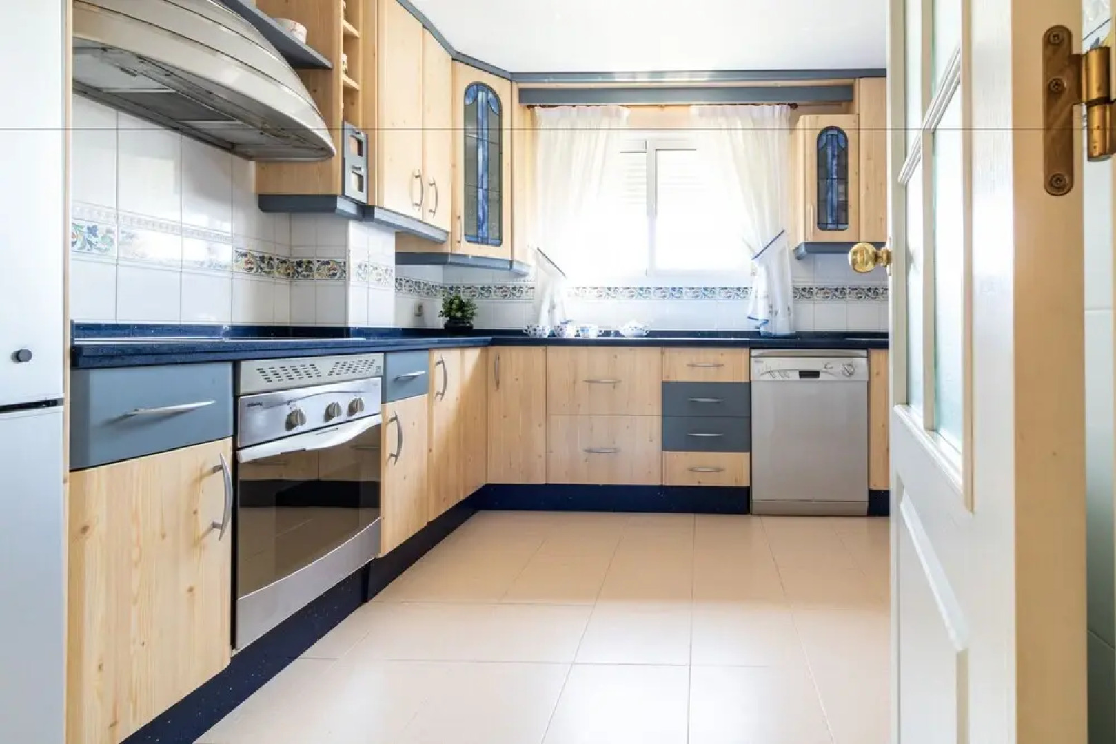 Sitito Jardines de Rubens Apartment