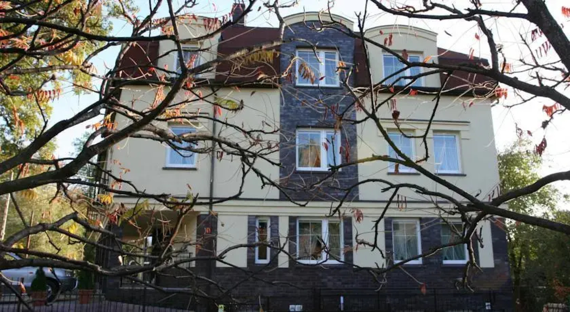 Willa Anna - Pokoje Gościnne