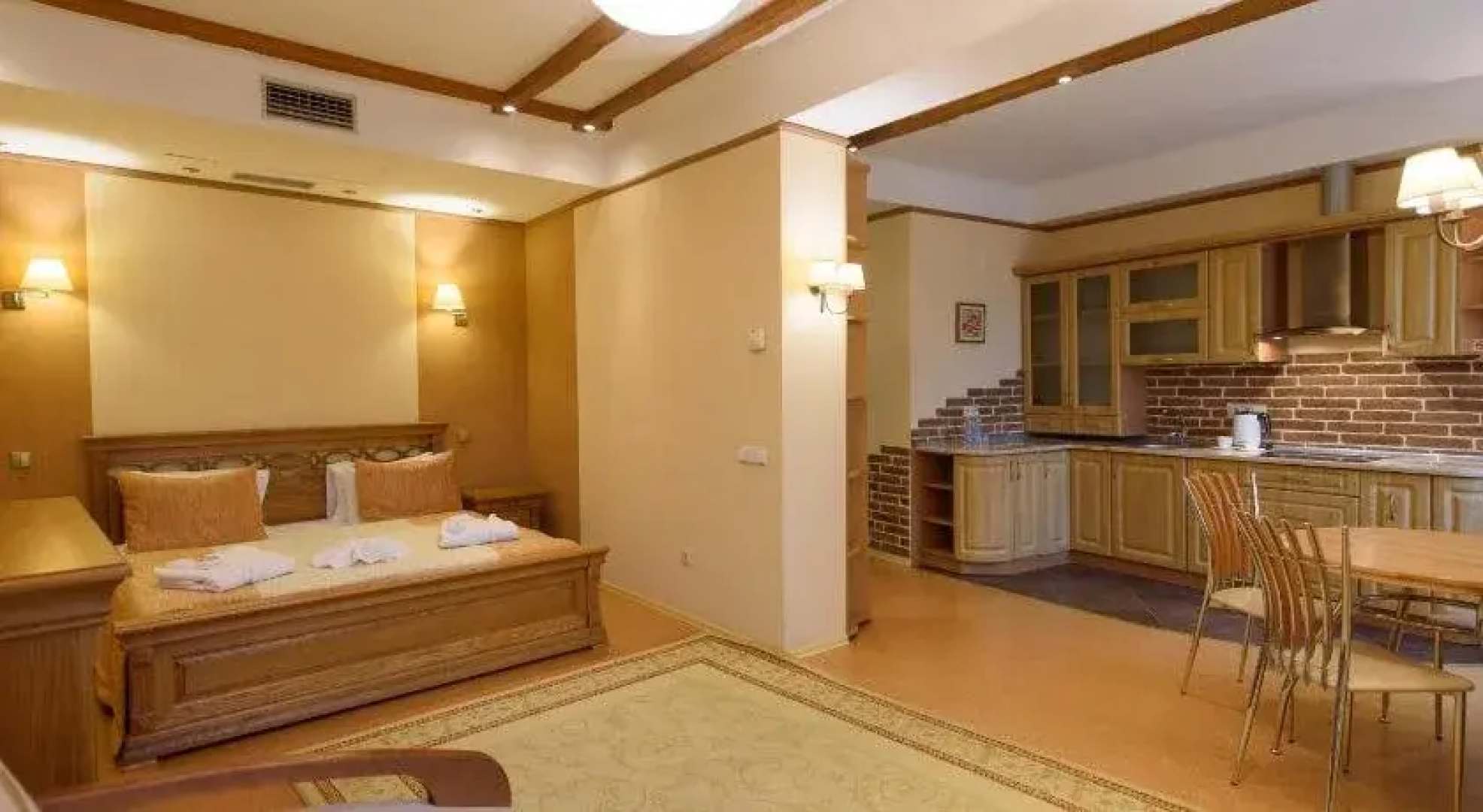 Шале Грааль Апарт-Отель