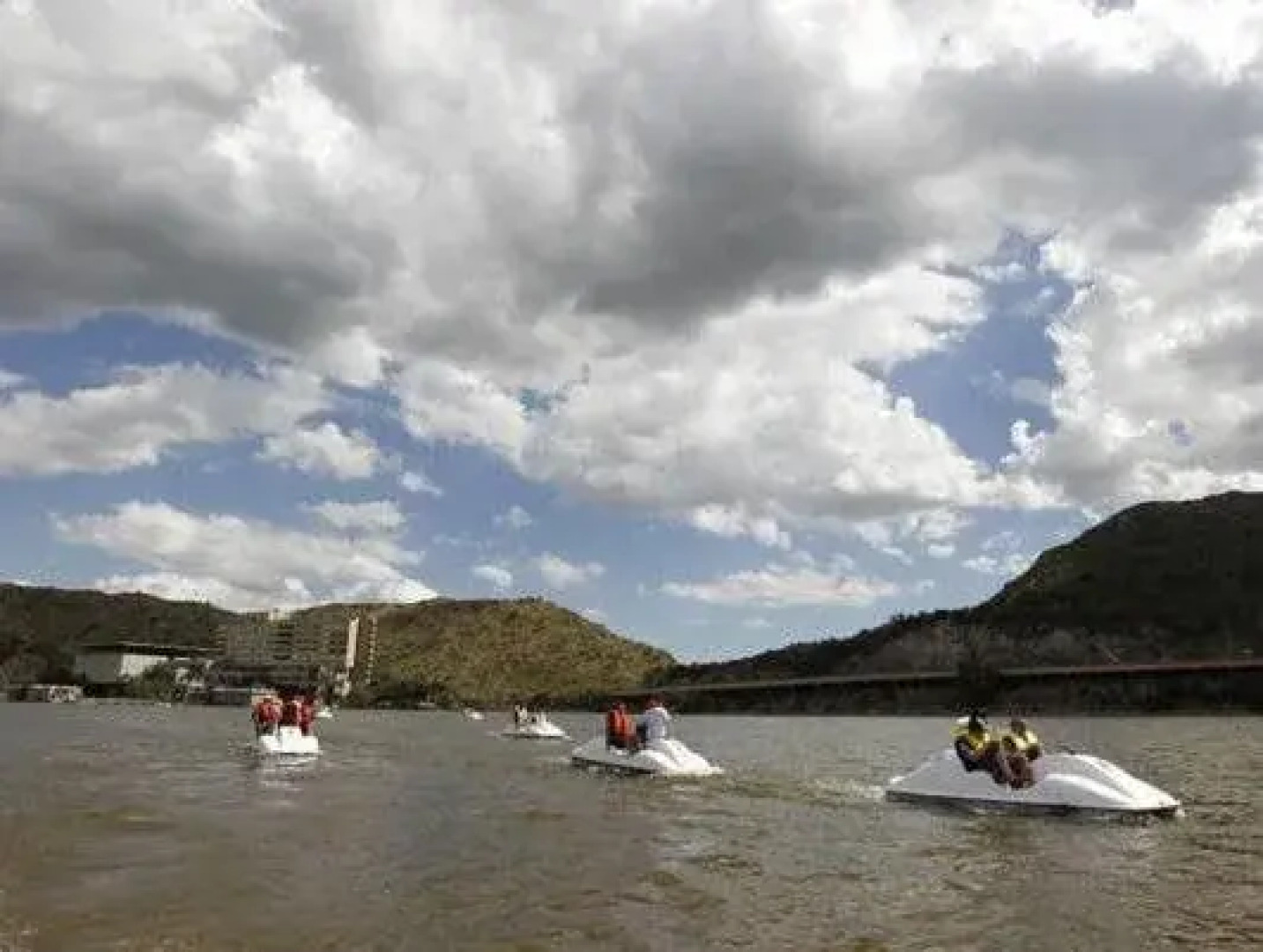 Hotel Potrero De Los Funes