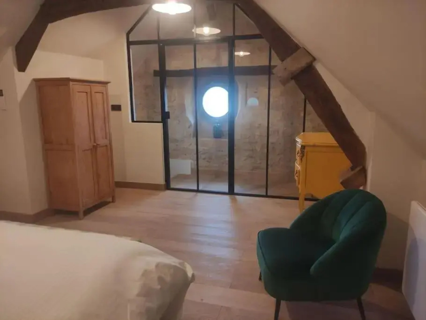 Maison d'amis du Château Monteil