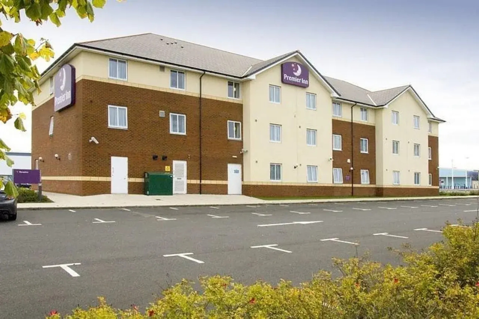 Premier Inn North Shields (Ferry Terminal)