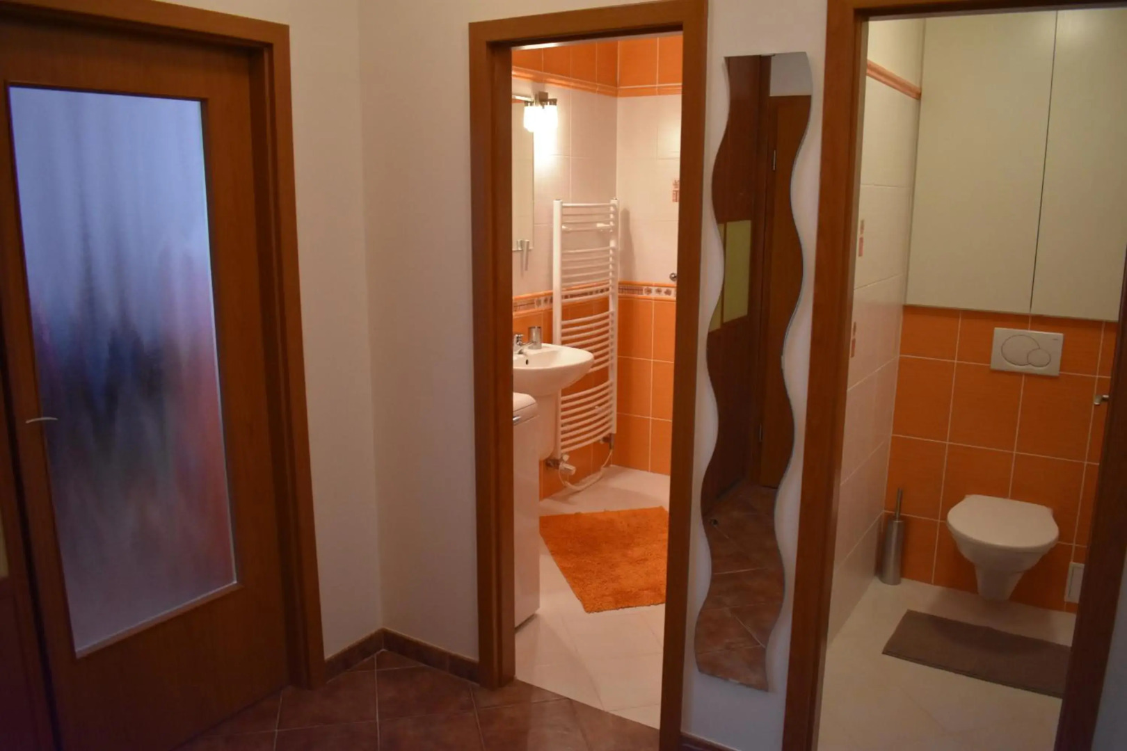 Apartment Mumlava falls