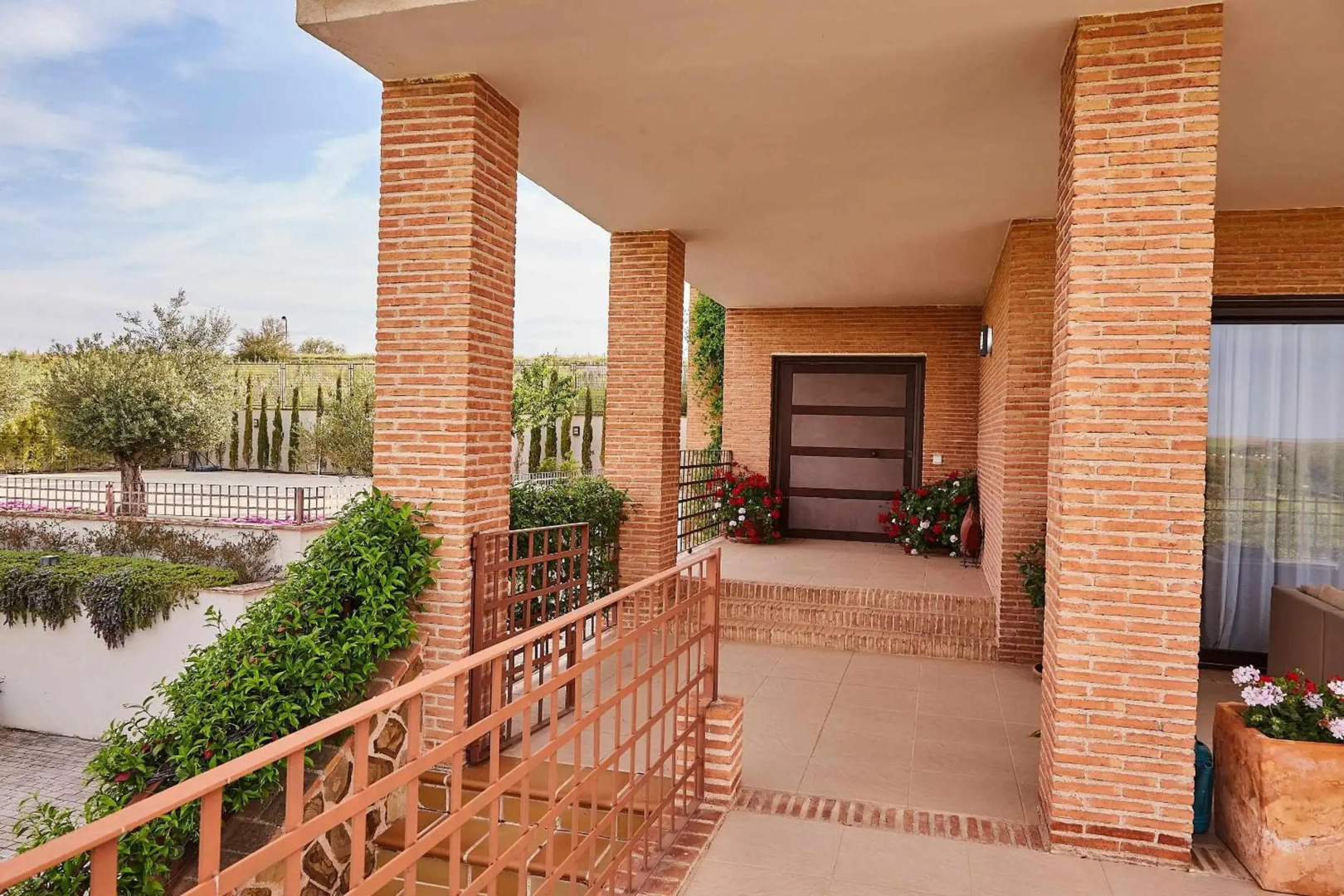 Villa Alcotán- Layos Golf