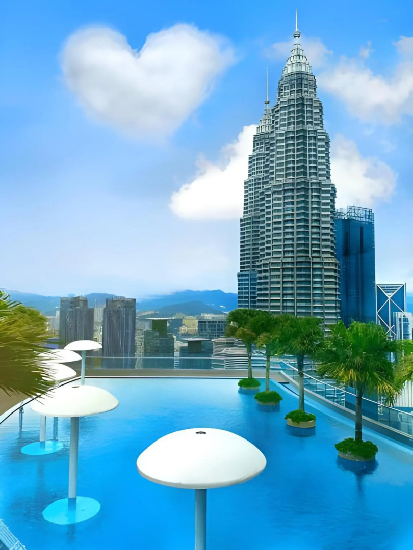 Sky Suites KLCC by Luna Suites