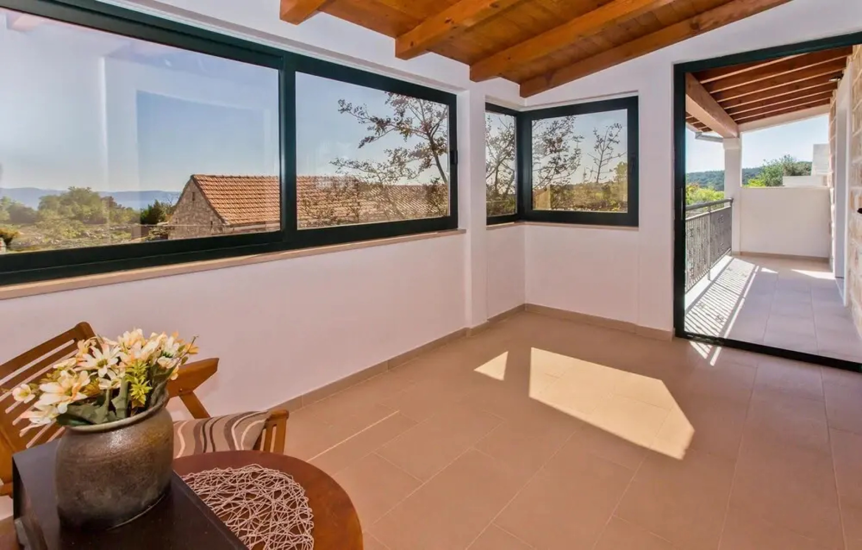 Awesome Home in Bogomolje With Outdoor Swimming Pool, Wifi and 3 Bedrooms