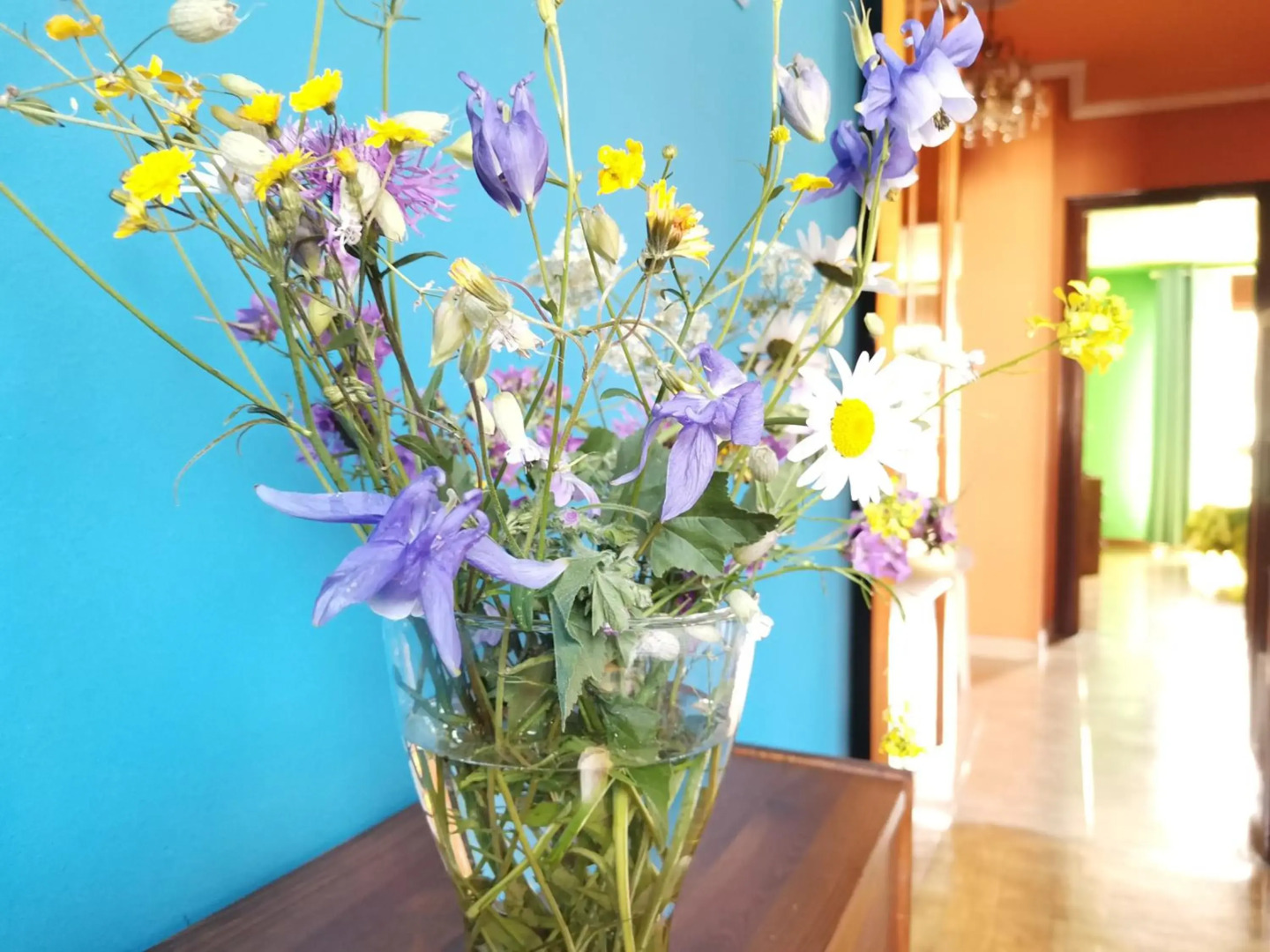 Piso amplio y luminoso, La Pomar