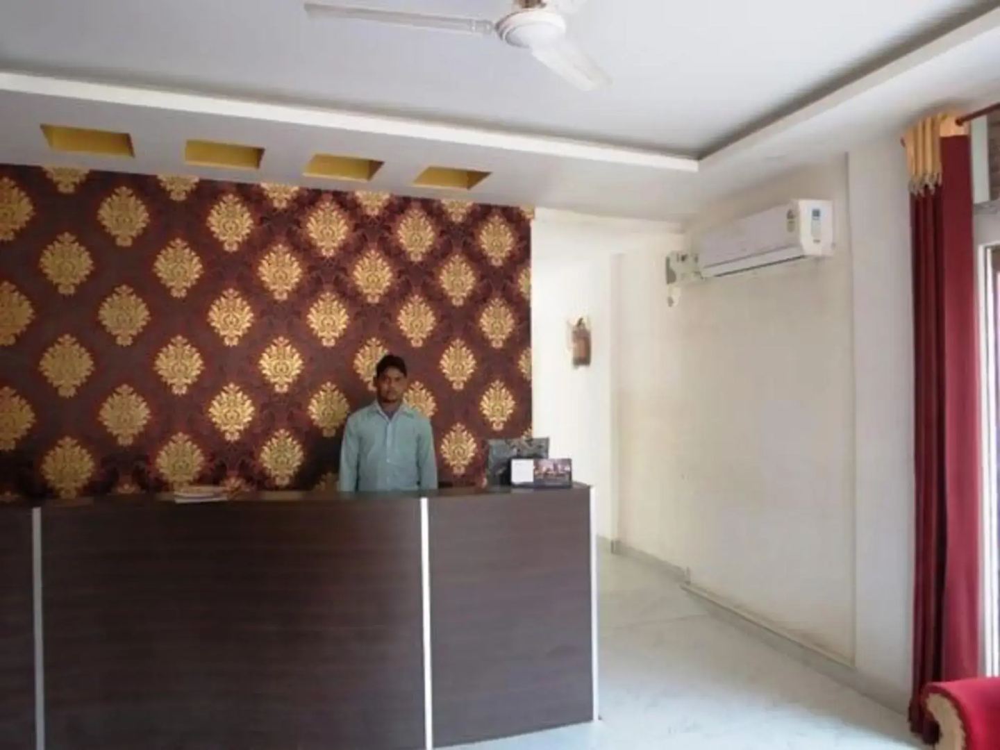 Hotel Vindhya Residency
