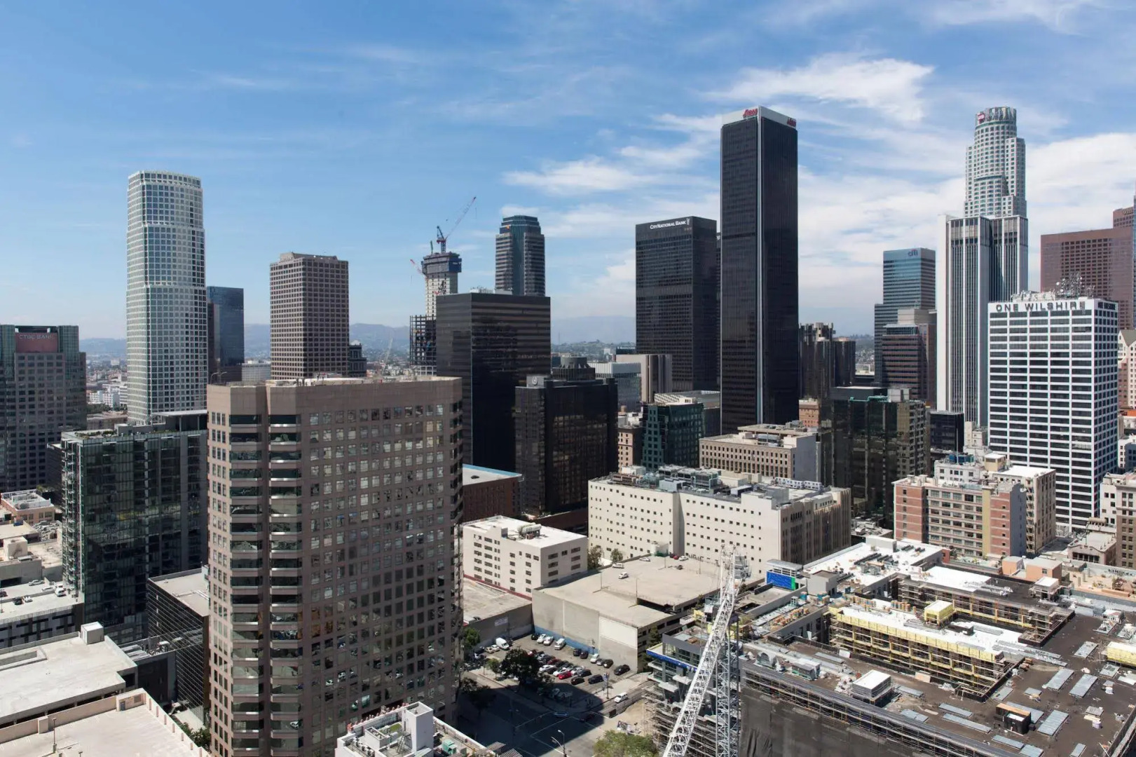 Level Furnished Living