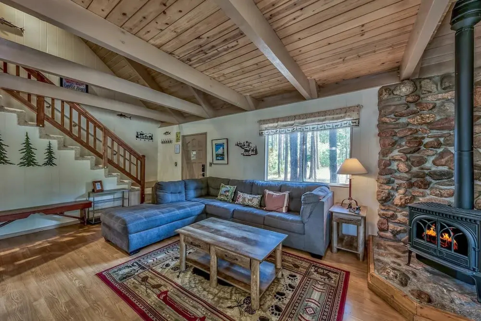 1625a Atroari 3 Bedroom Chalet by RedAwning