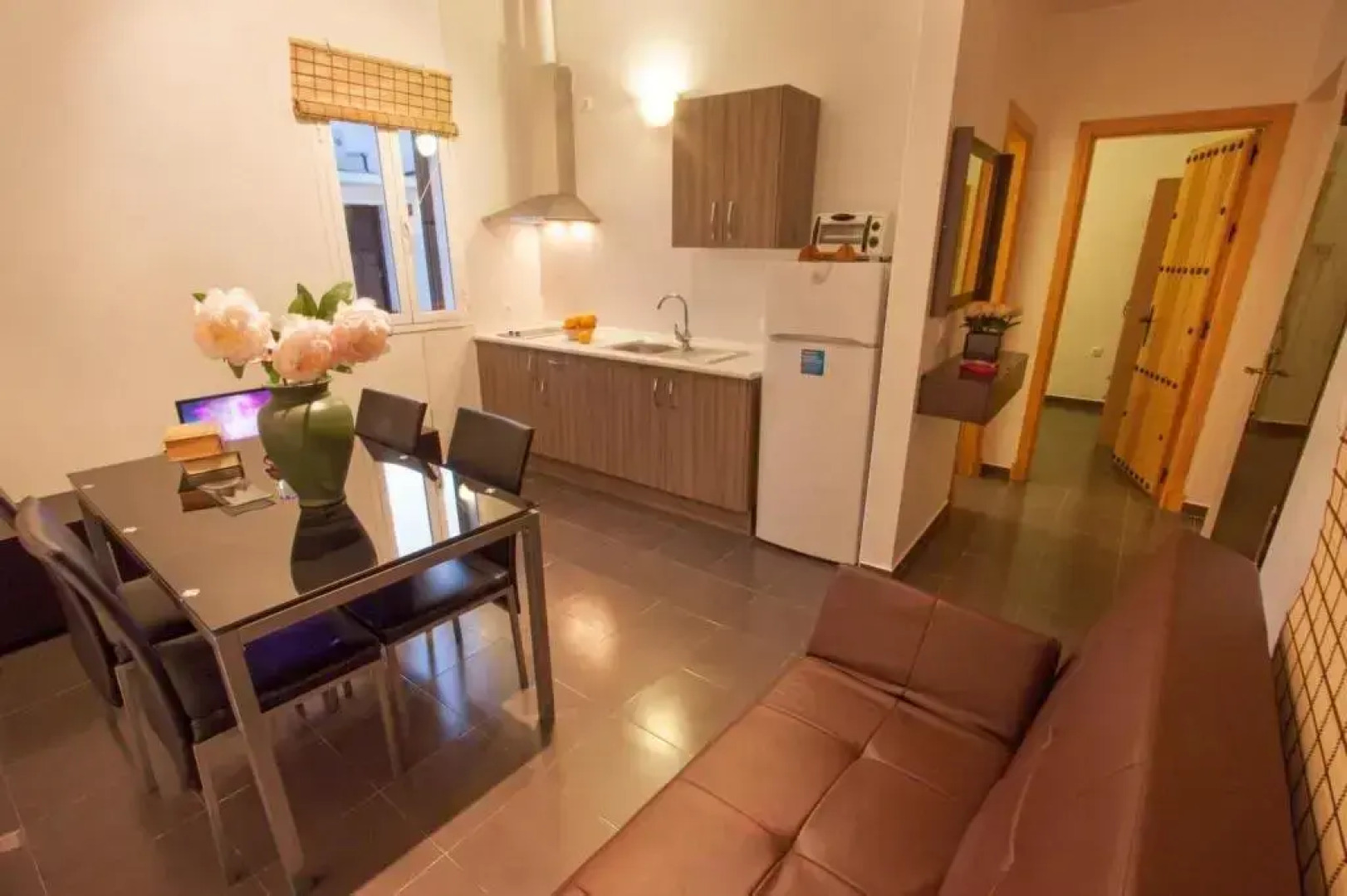 Apartamentos Puerta Sierra