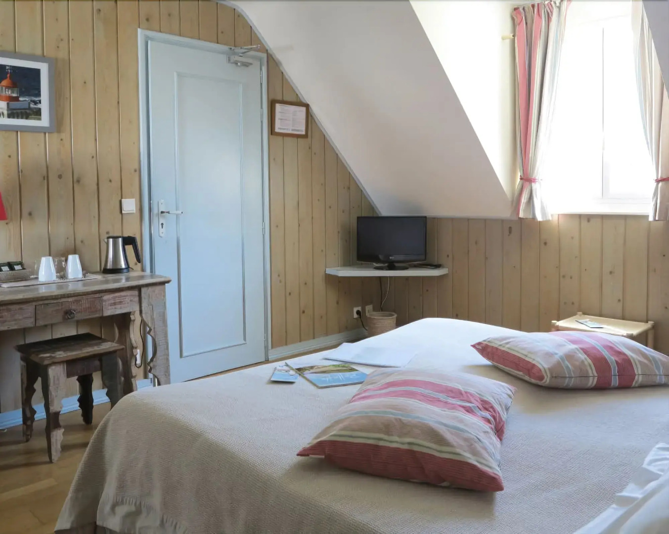 La Désirade - Hôtel, Spa et Restaurant