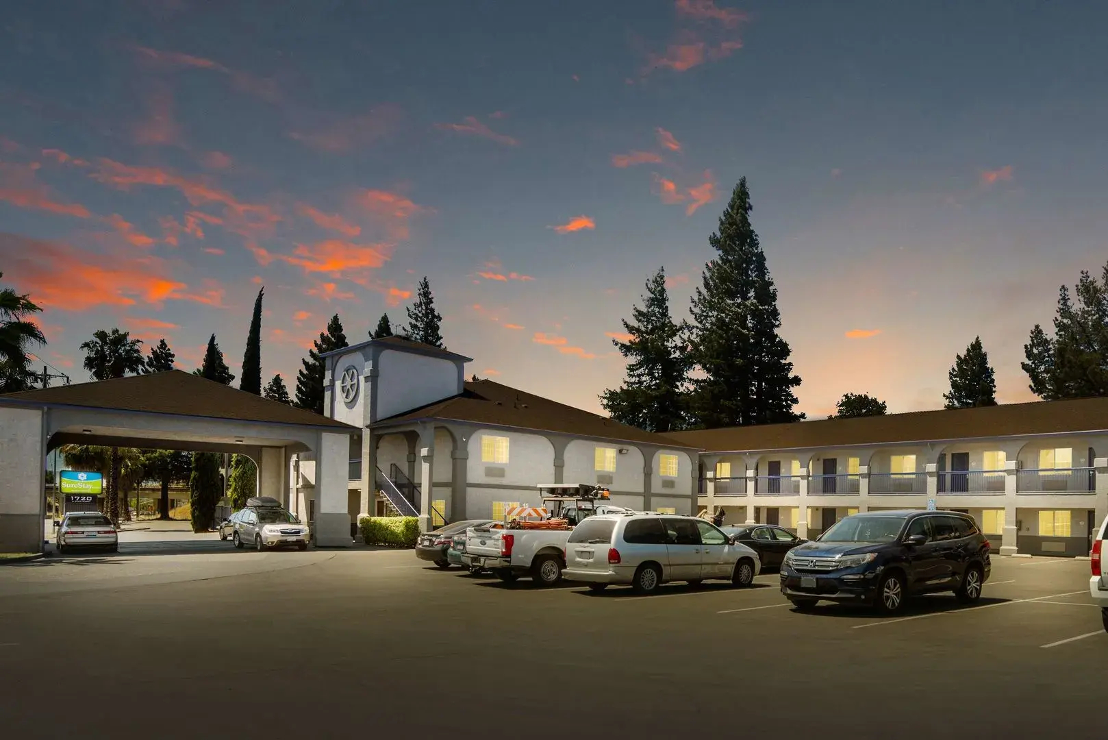 SureStay Hotel by Best Western Ukiah