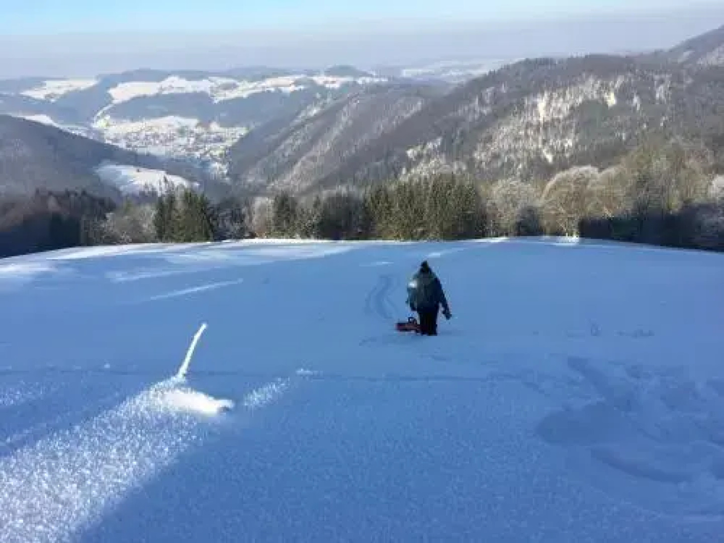 Ferienhaus Hochbrand