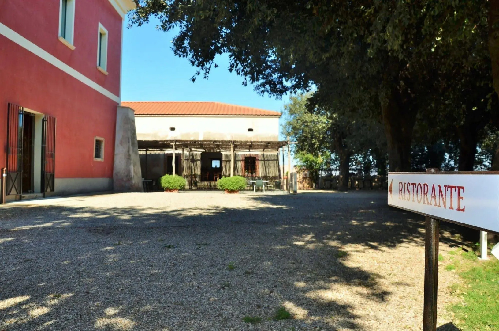 Tenuta Duca Marigliano Boutique Hotel
