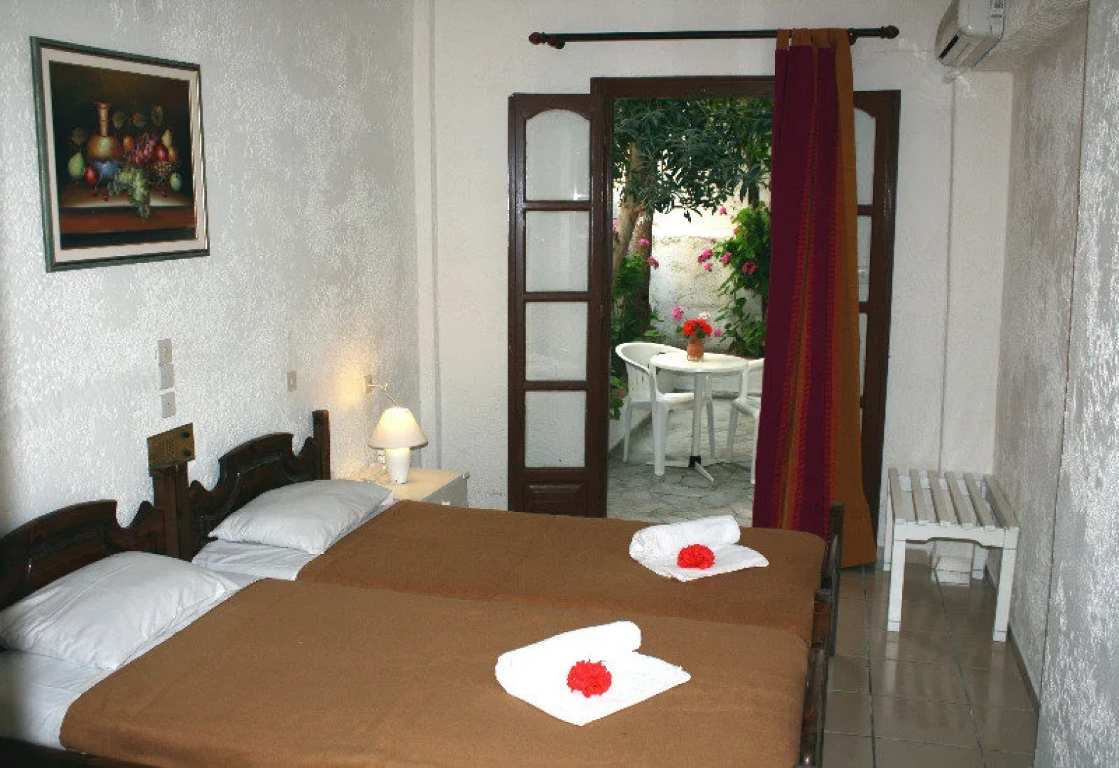 Semiramis Apartments