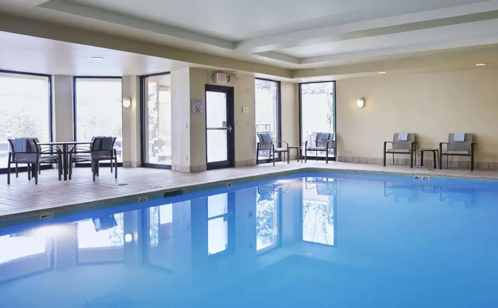 Courtyard by Marriott Detroit Pontiac/Auburn Hills