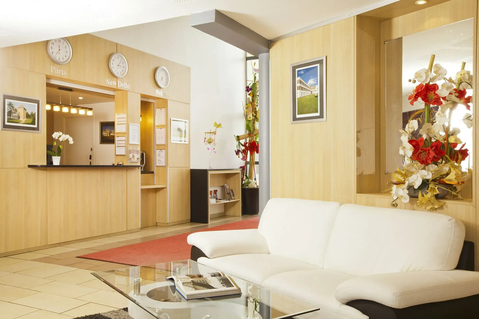 Residhome Paris Saclay – Bures sur Yvette