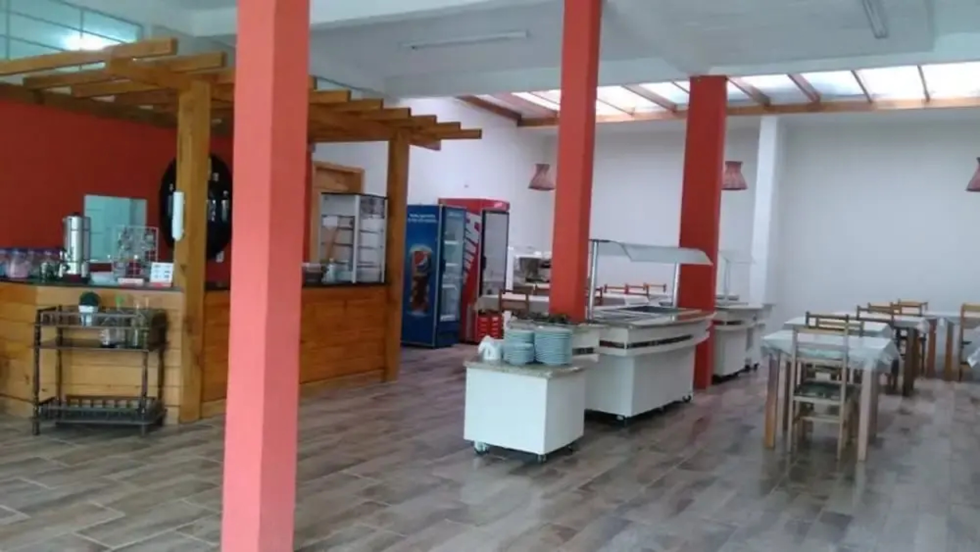 Hotel Restaurante Santa Fé