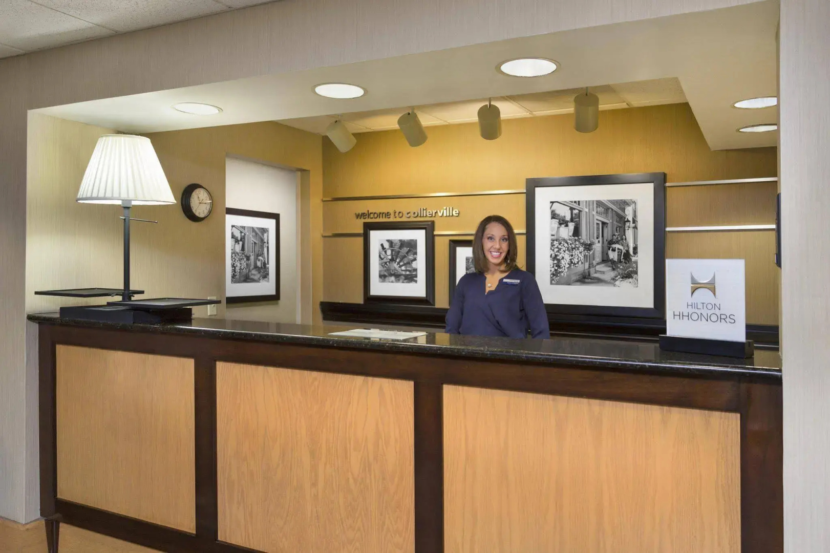 Hampton Inn Collierville