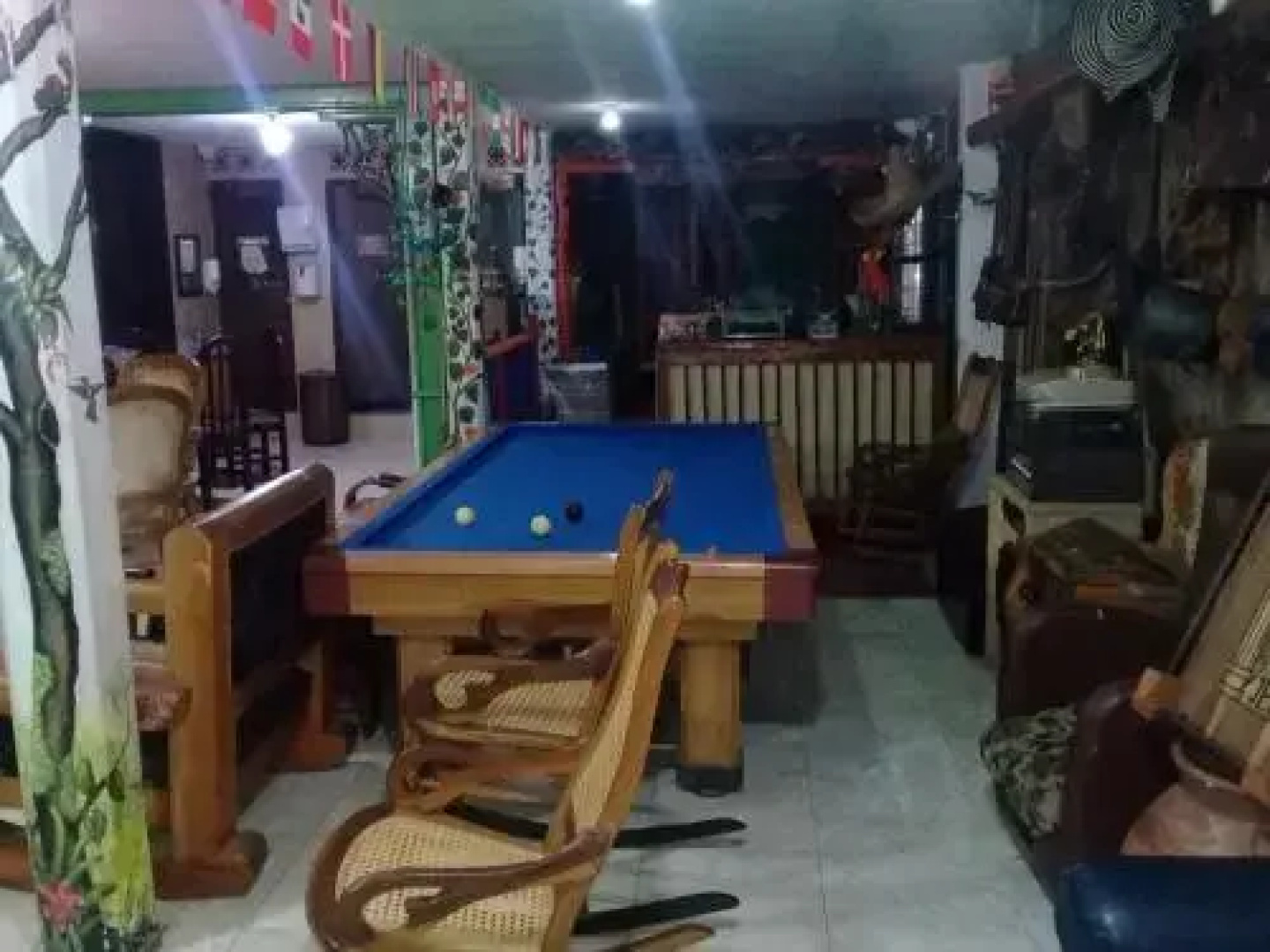 Hotel Atenas Jericó