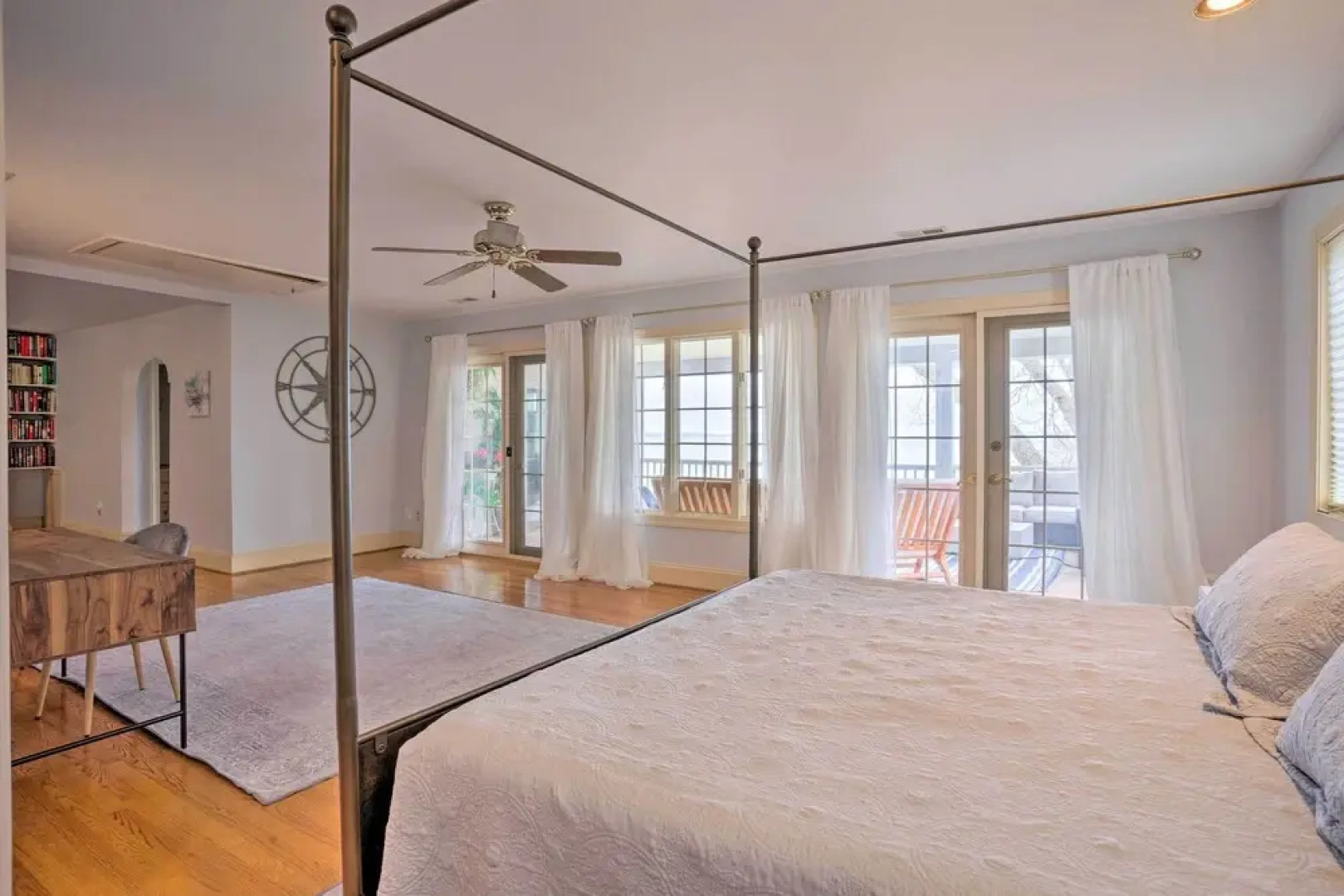 Riverfront Retreat in Urbanna w/ Indoor Hot Tub!