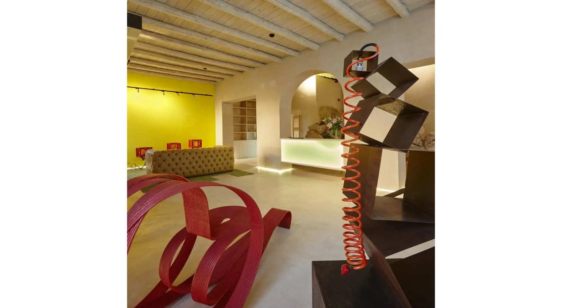 Hotel Restaurante Galeria Essentia