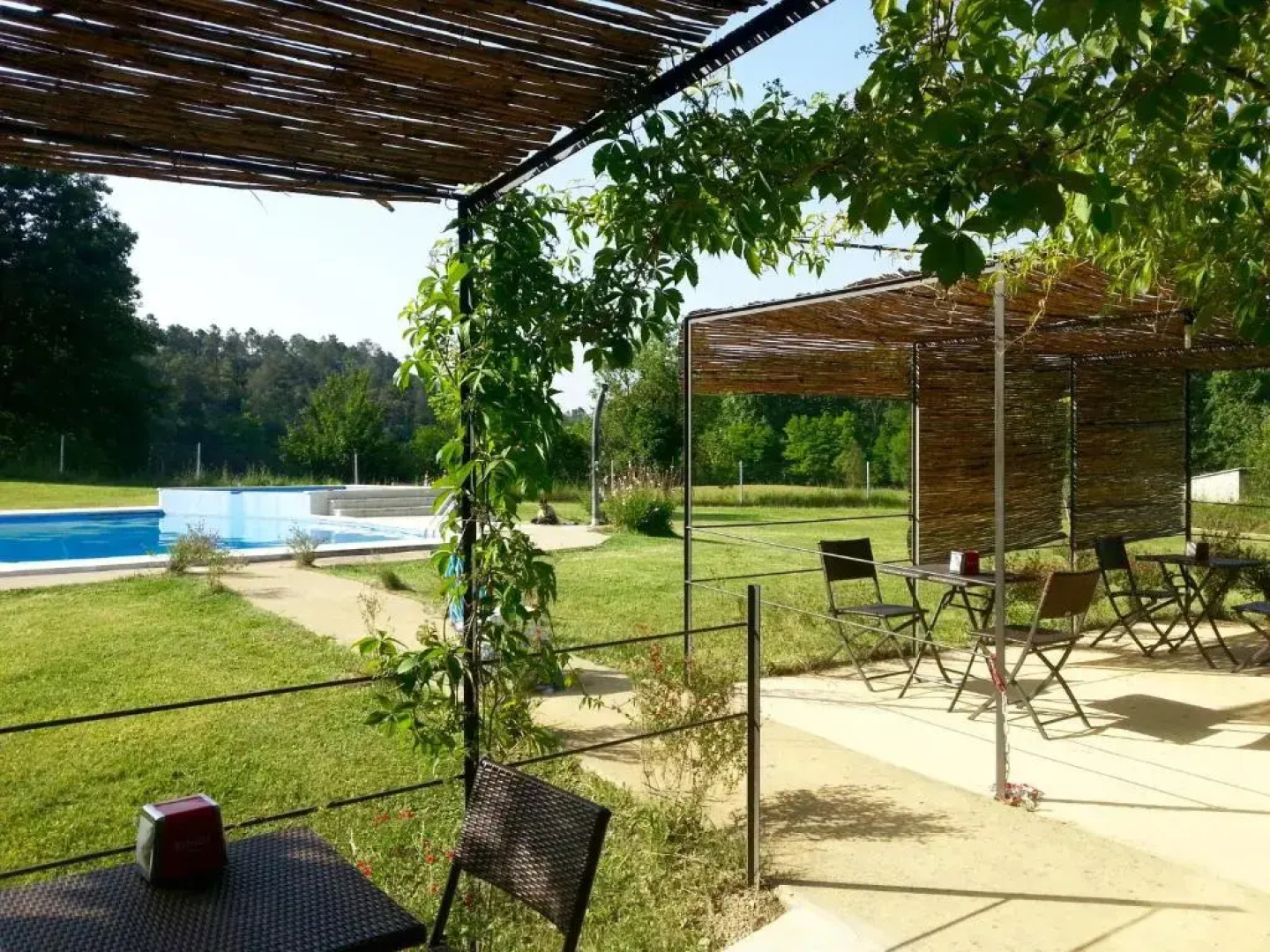 Holacamp Vall Natura