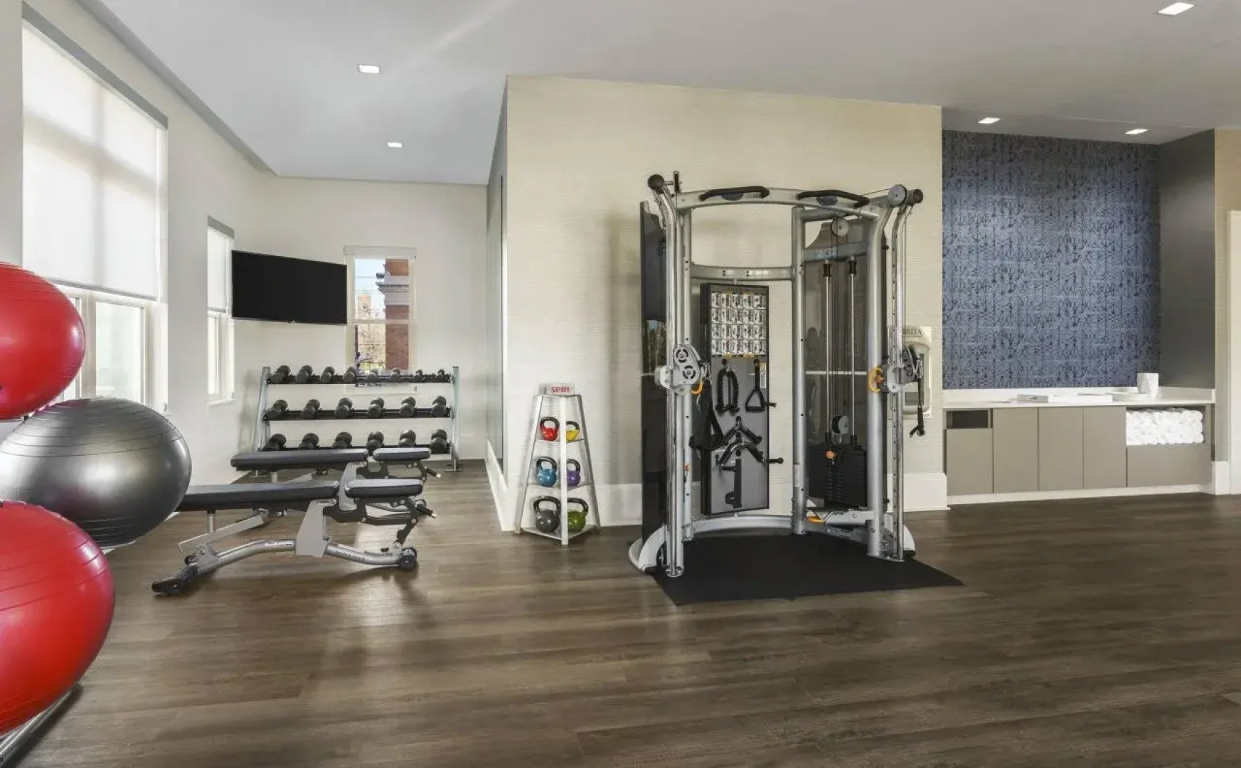 AC Hotel by Marriott Spartanburg