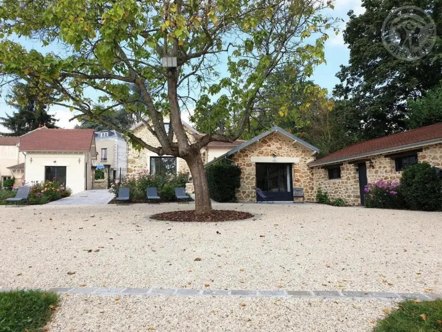 Gîte Senlisse, 3 pièces, 6 personnes - FR-1-527-9