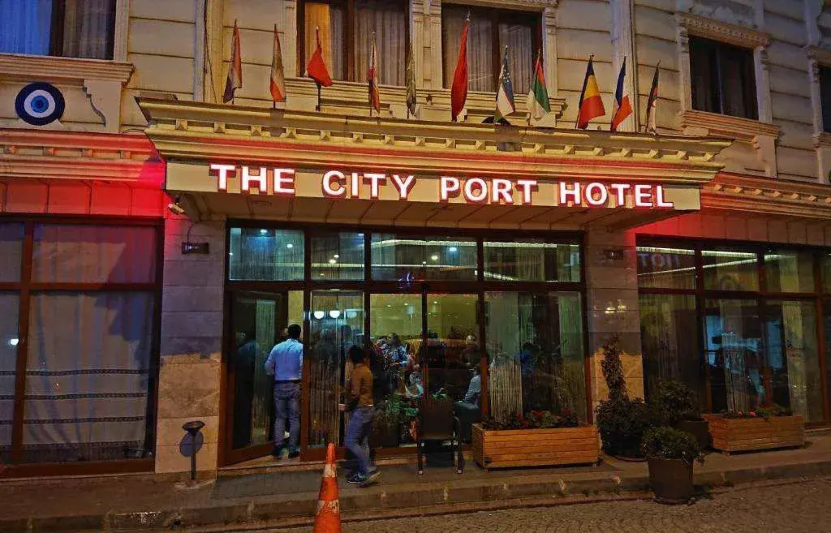 The City Port Hotel
