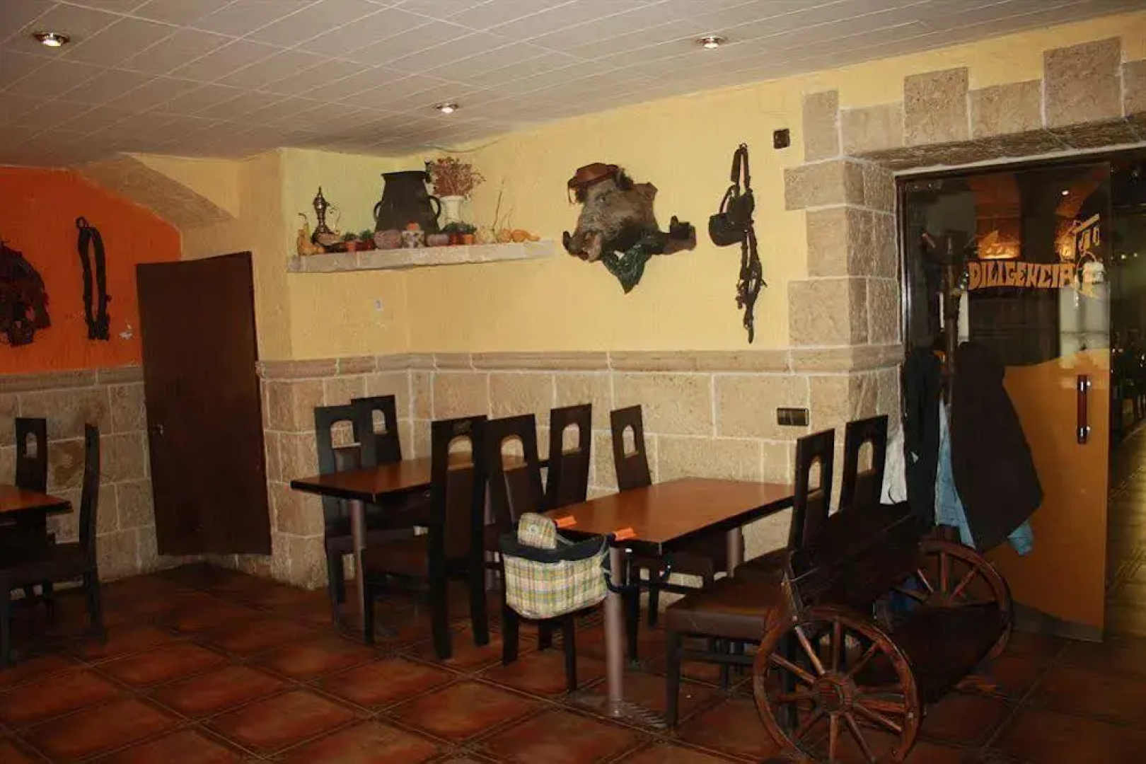 Hostal Restaurante La Diligencia