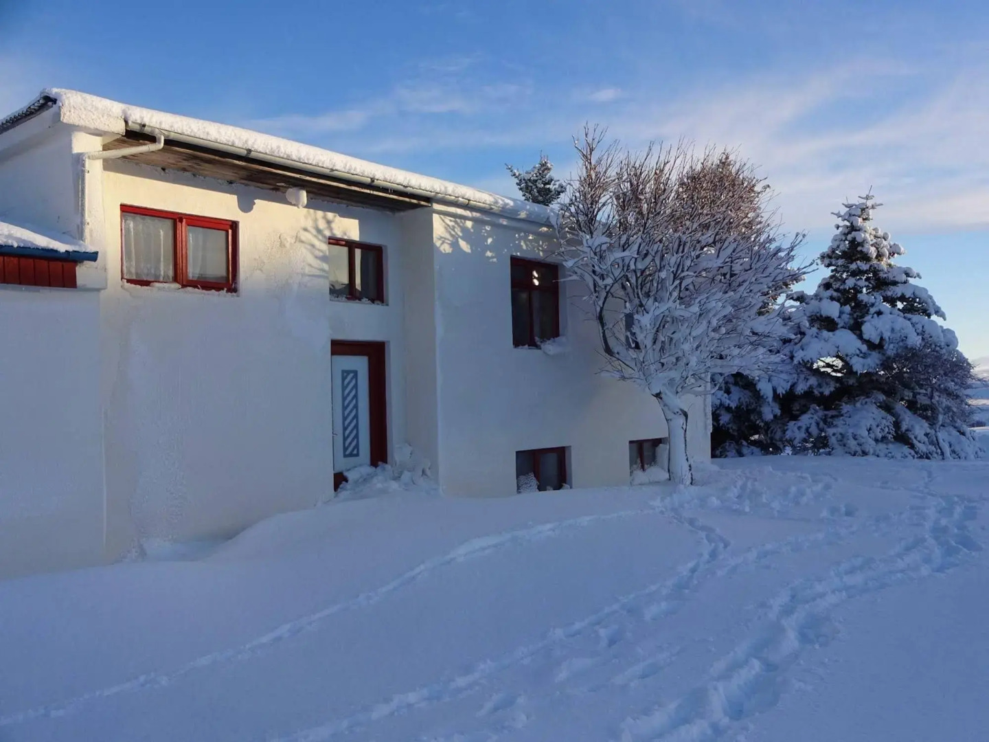 Brekkulækur Guesthouse