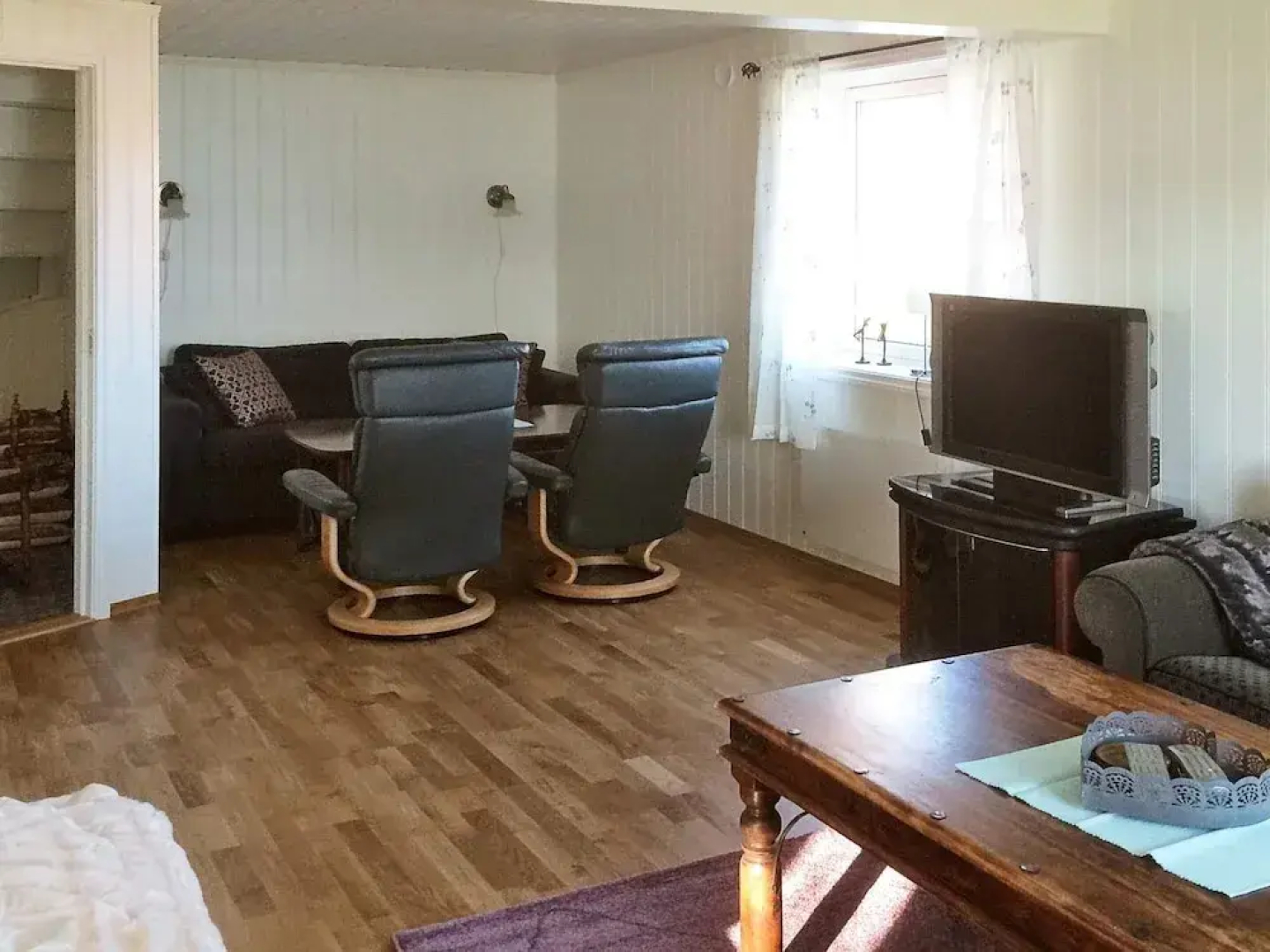 Holiday Home in KvalÃ¸ya