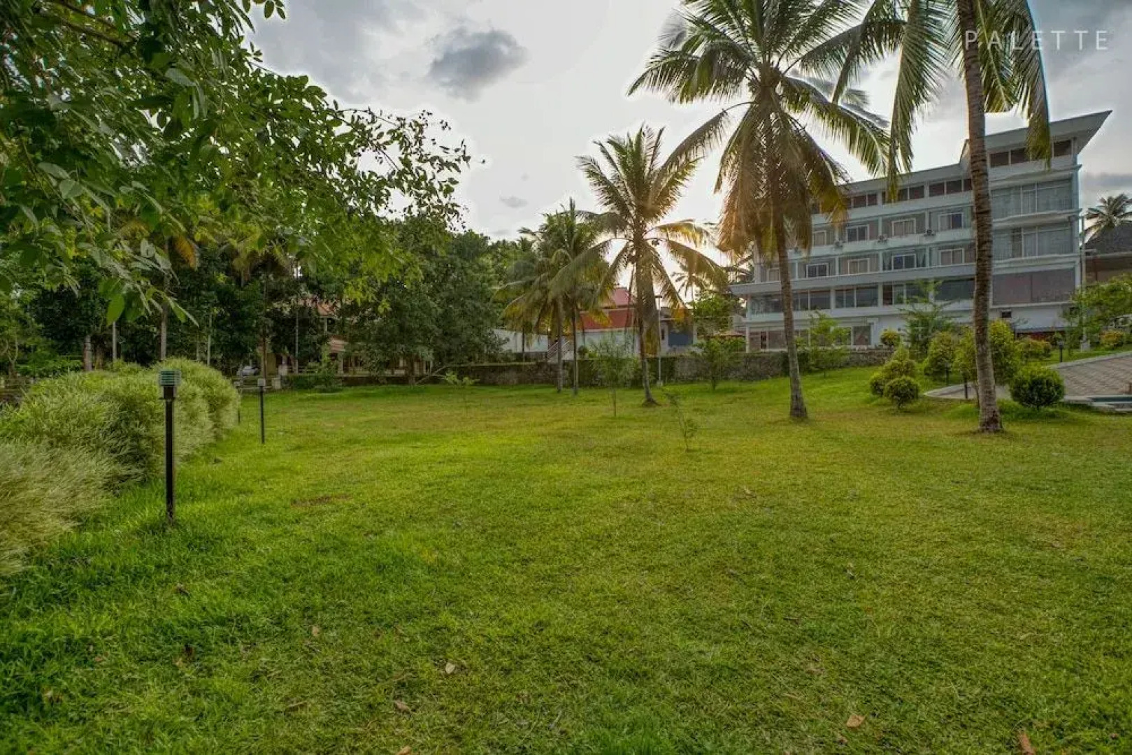 Palette Resort-Periyar