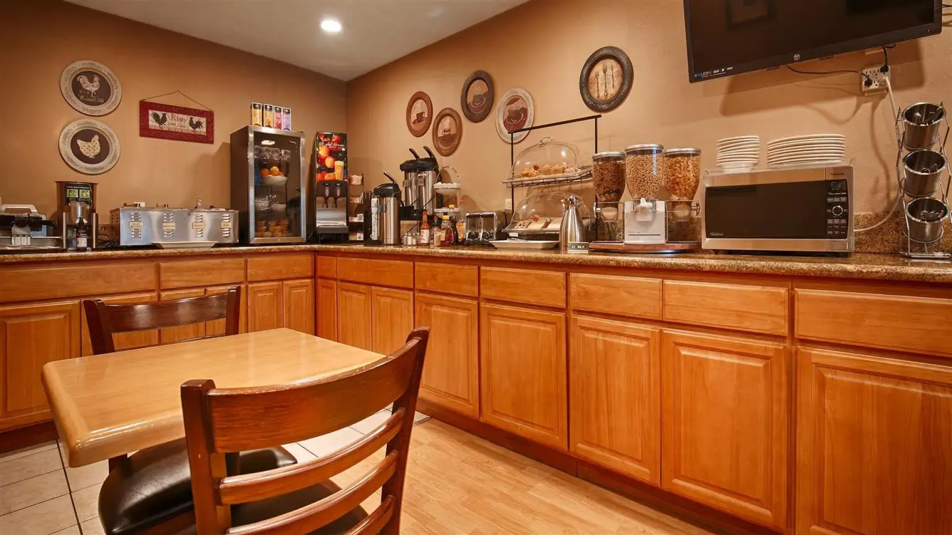 Best Western John Day Inn