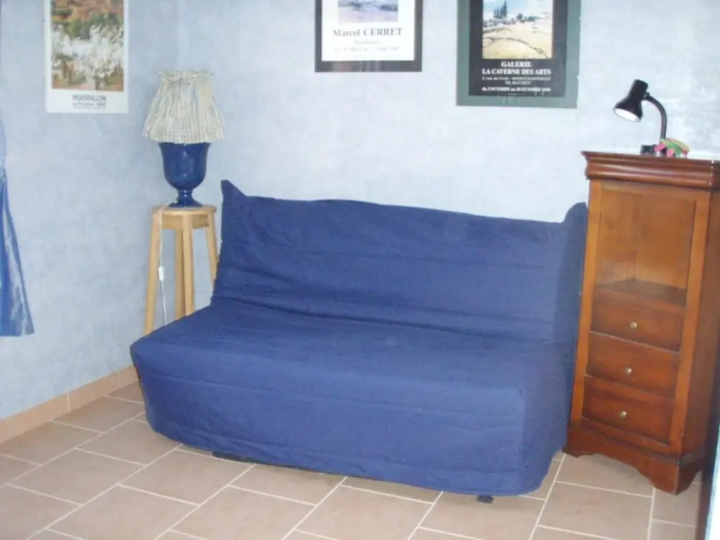 Villa With 3 Bedrooms in Villelaure, With Private Pool, Enclosed Garde