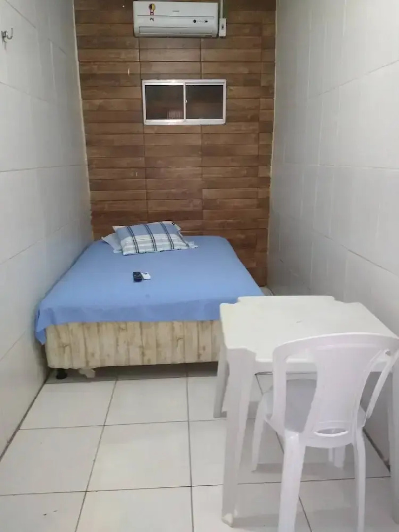 Hotel Cidade Verde econômico