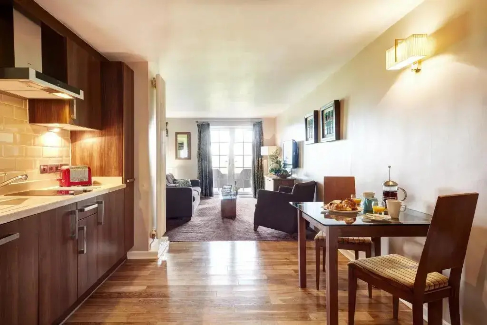 Whitbarrow Holiday Village Troutbeck Nr Ullswater