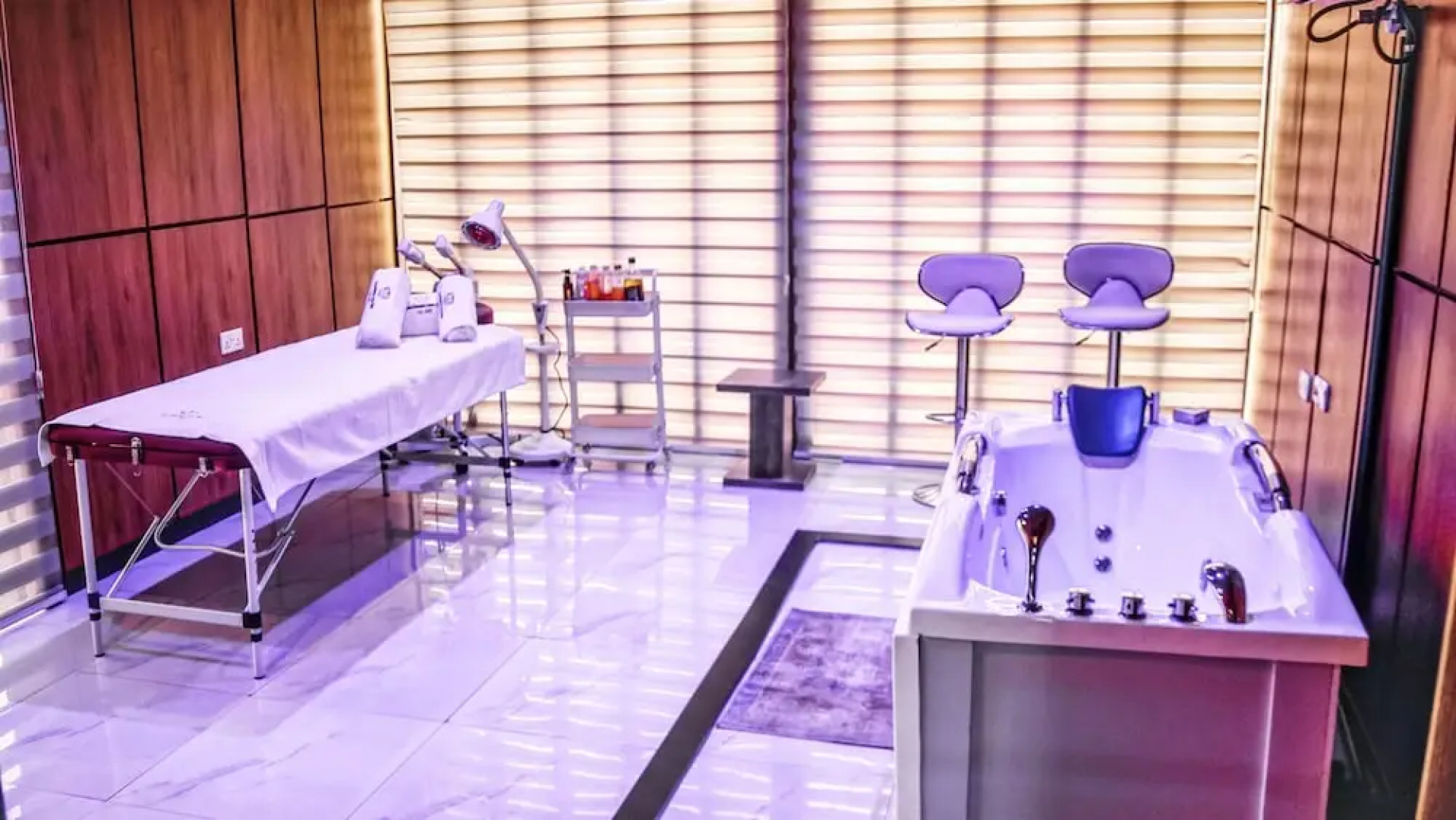 Swiss Executive Luxury Hotel