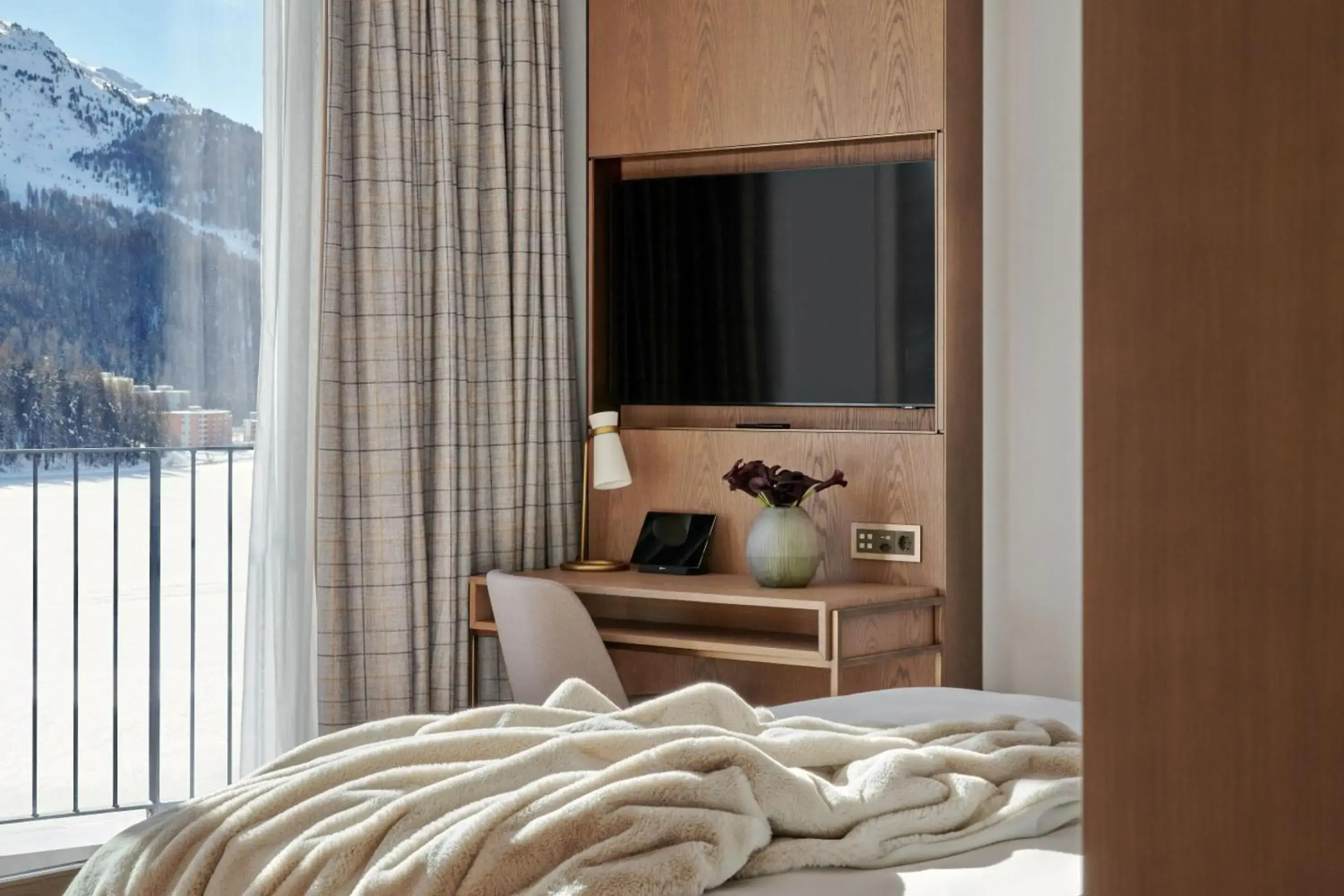 Hotel GRACE LA MARGNA ST MORITZ