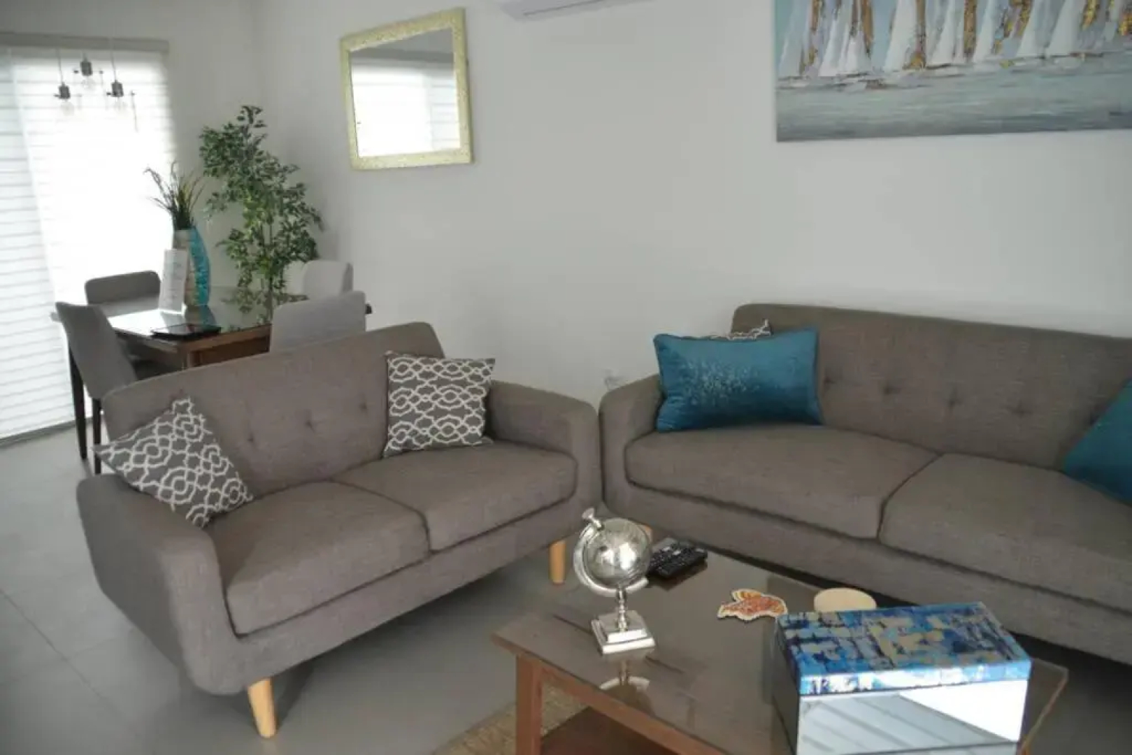 #CasaMare - Privada a una cuadra del mar con AC