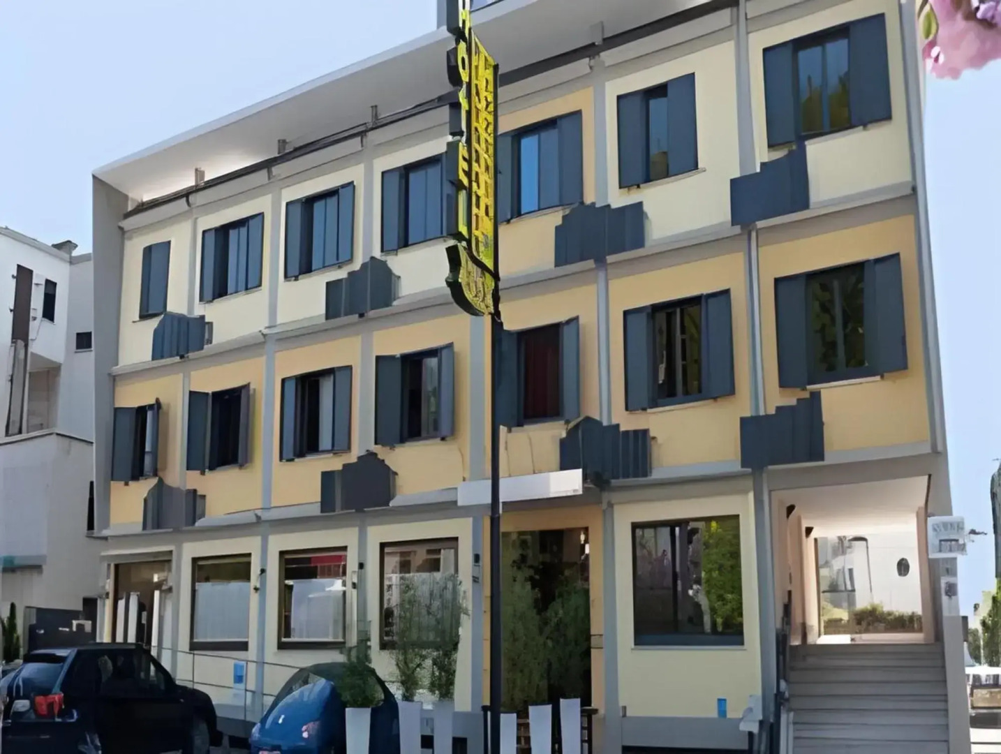 Hotel Ristorante Tre Leoni