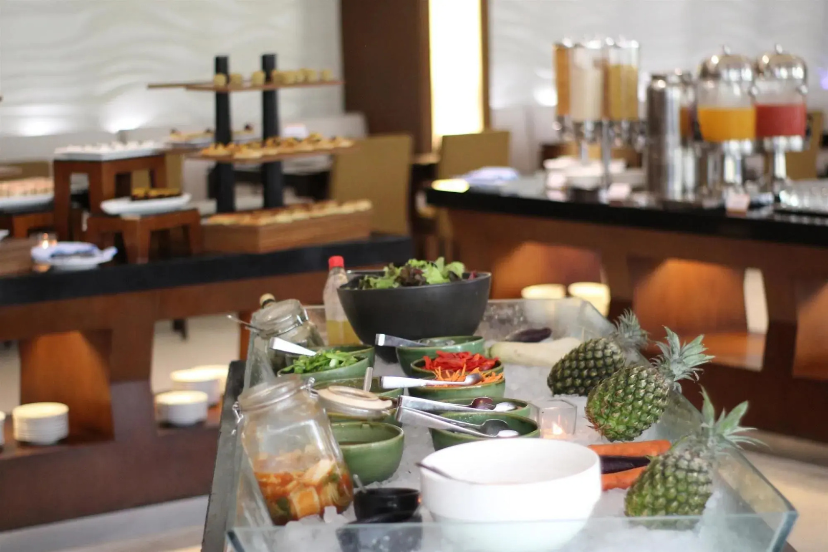 Golden Tulip Jineng Resort Bali