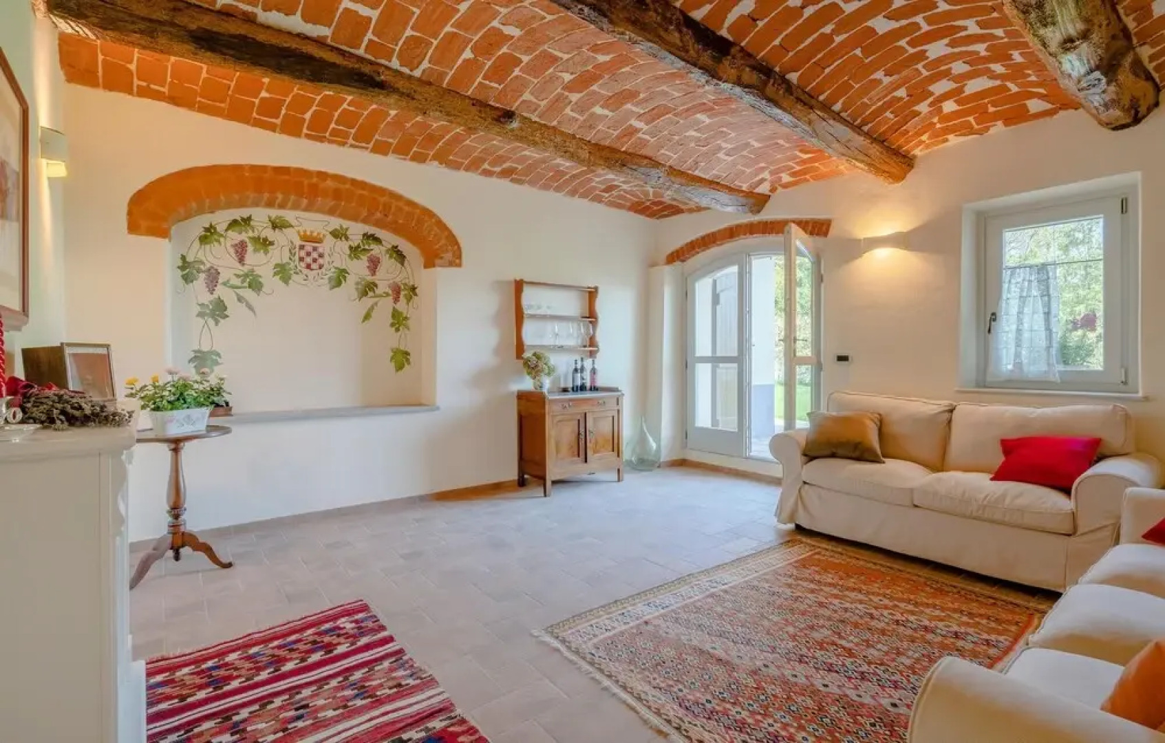 Amazing Home in Ferrere With Wifi and 1 Bedrooms