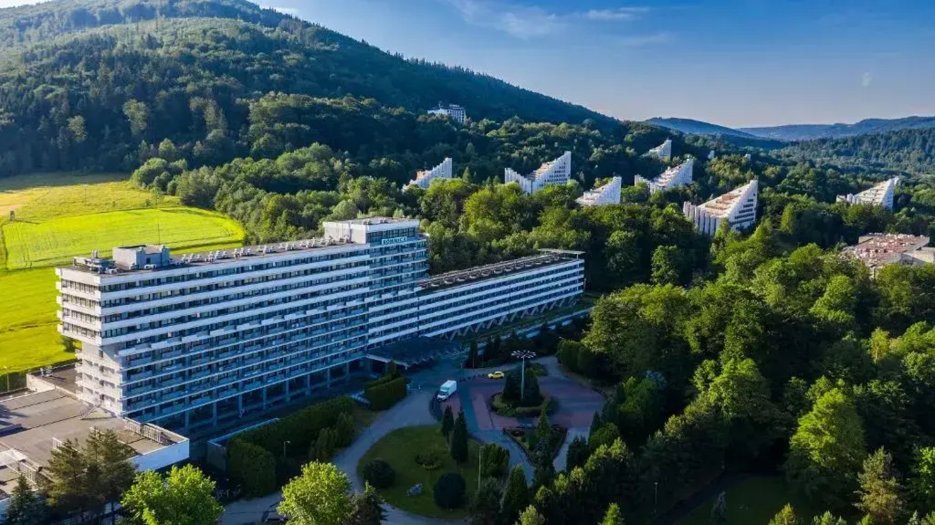 Przedsiębiorstwo Uzdrowiskowe Ustroń Sanatorium i Szpital Uzdrowiskowy Równica