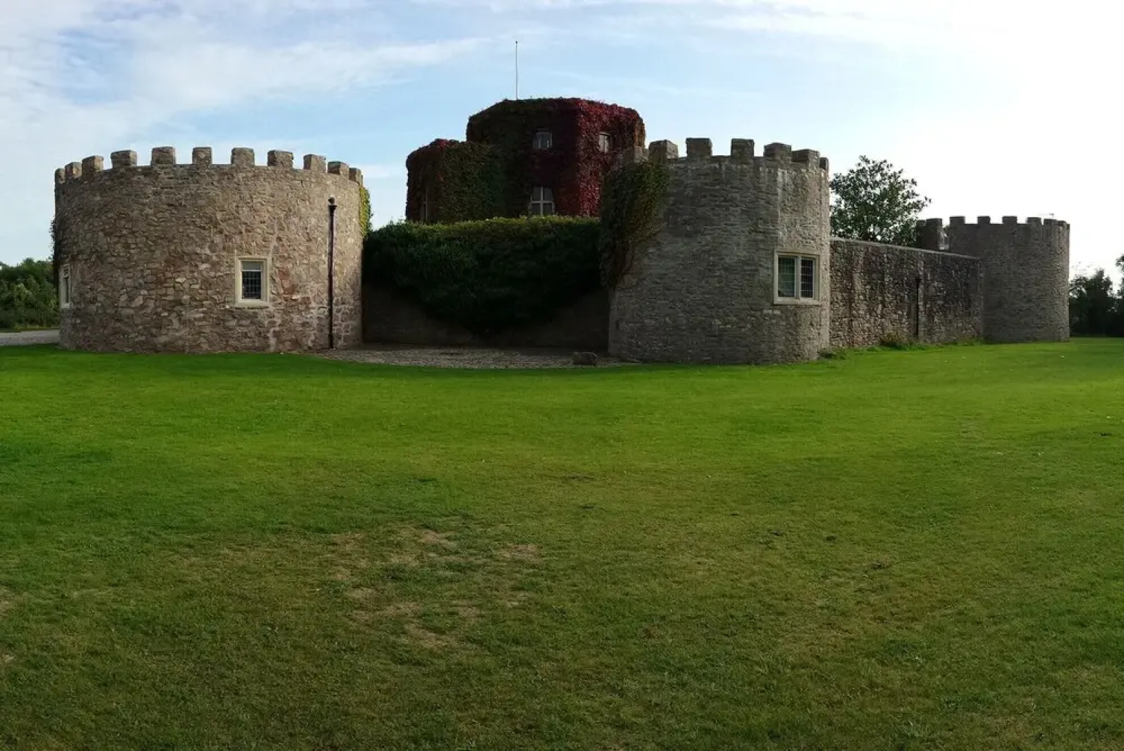 Walton Castle